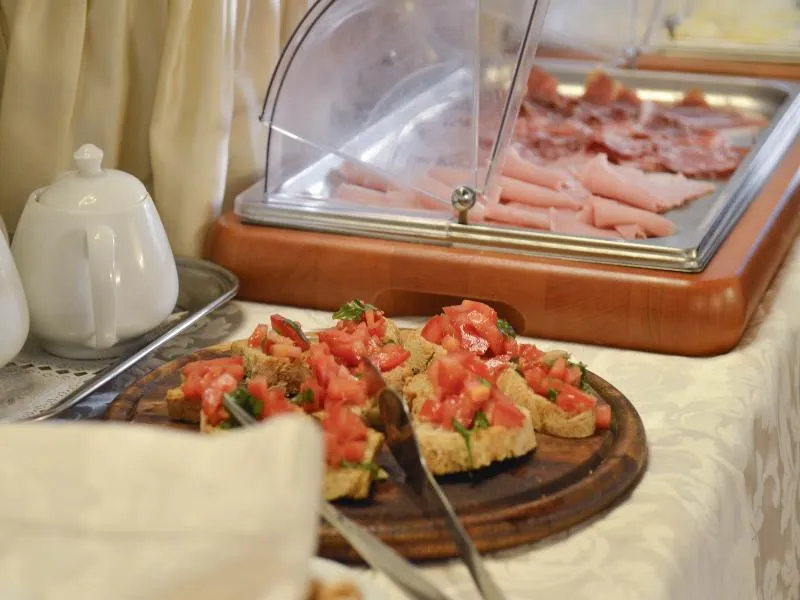 Restaurant, San Michele, Perugia