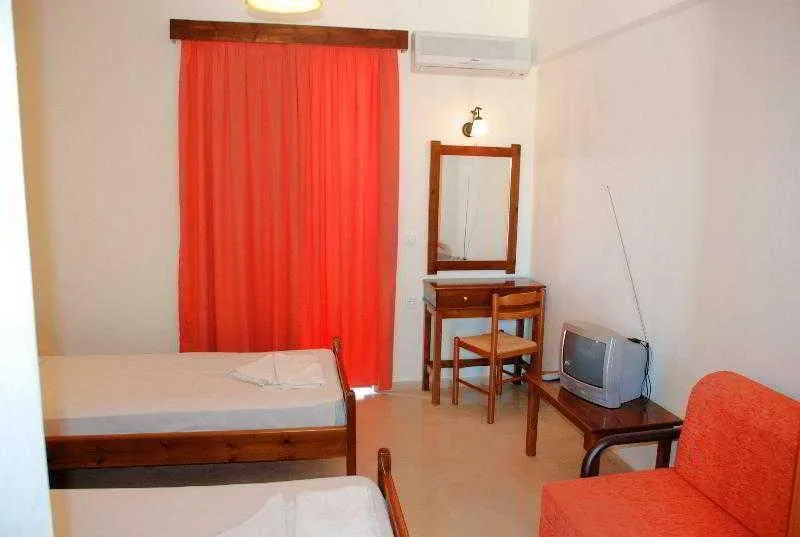 General view, Prokopis Studios, Zante