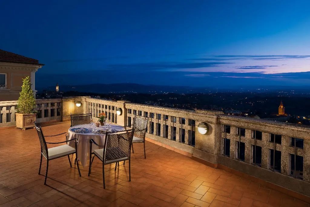 SUITE DELUXE Room, Sina Brufani, Perugia