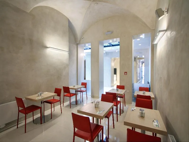 Restaurant, Bishops House, Prague