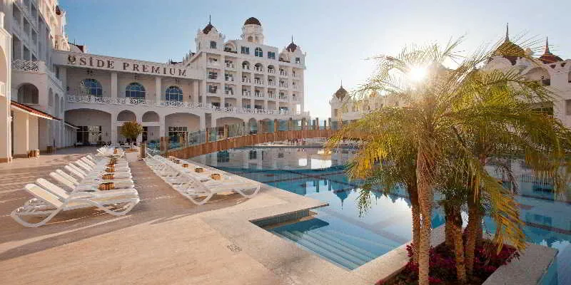 General view, Side Premium, Antalya