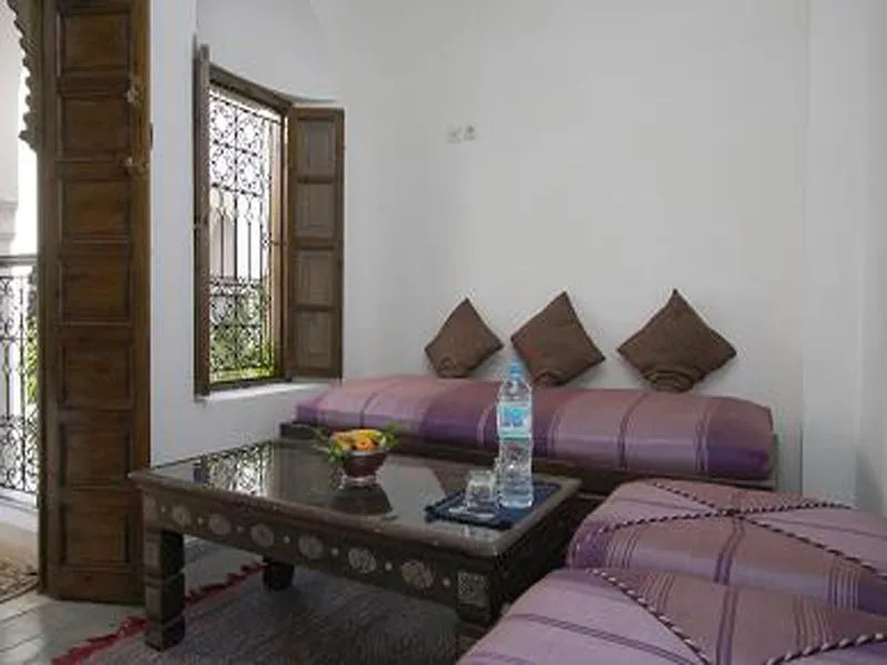 Room, Riad Nerja, Marrakech