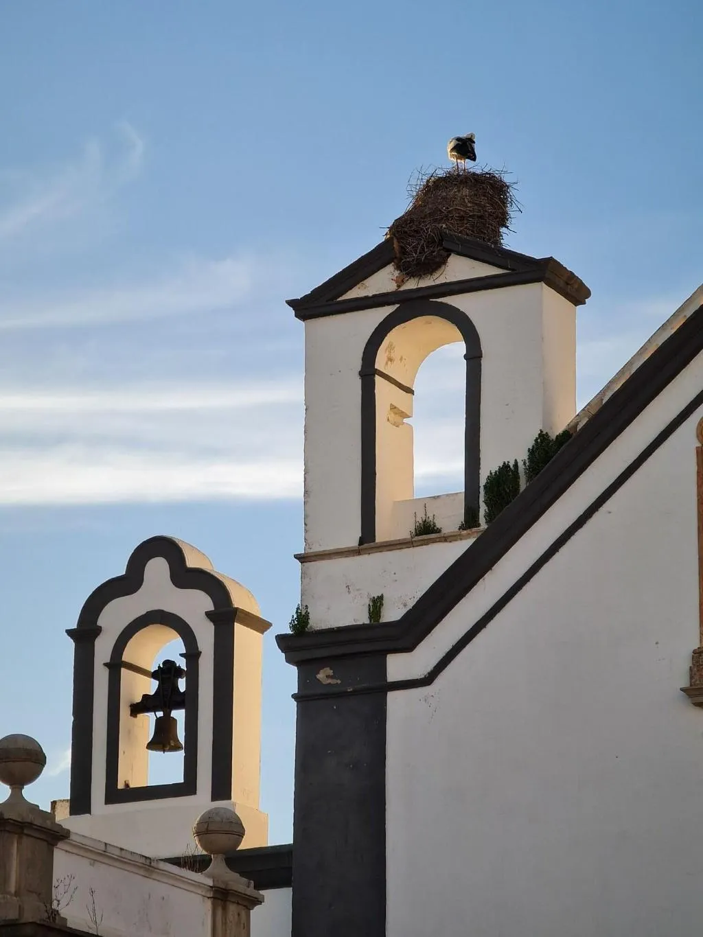 General view, Sunlight House, Algarve