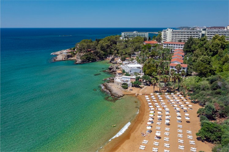 Utopia Beach Club, Antalya