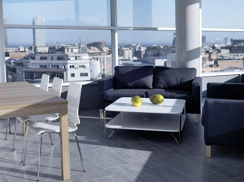 General view, Melon District Marina Residencia, Barcelona