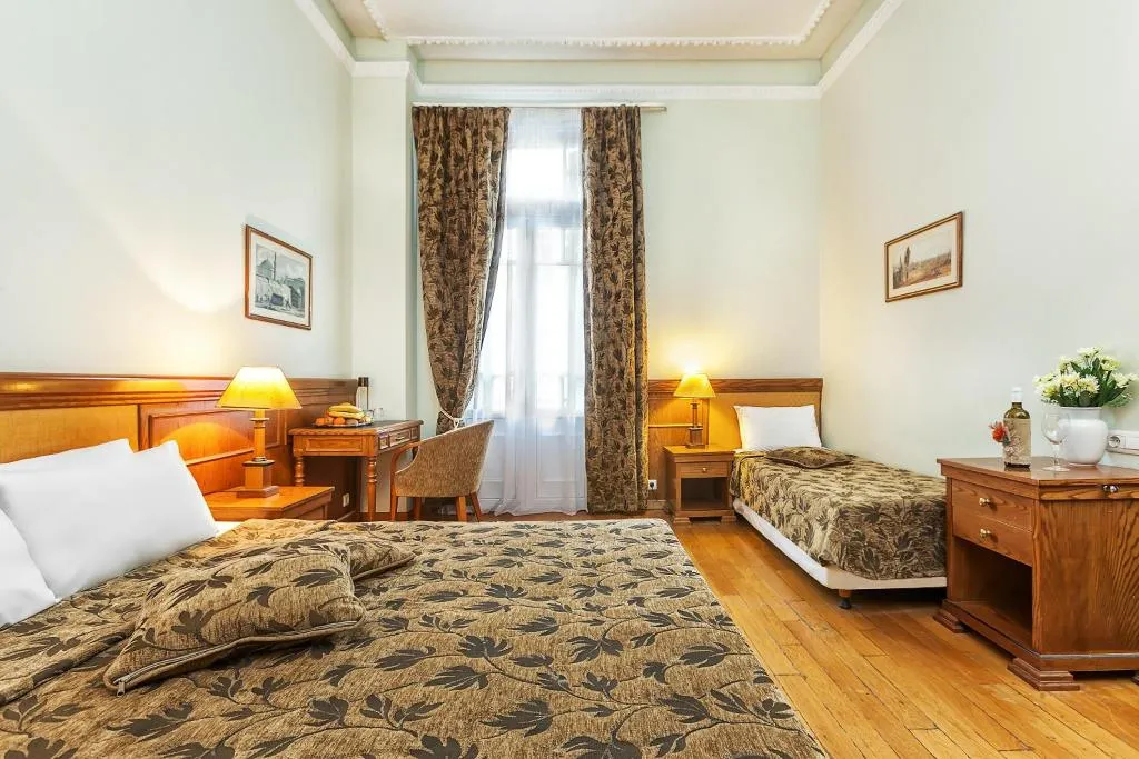 TRIPLE STANDARD Room, Minerva Premier, Halkidiki