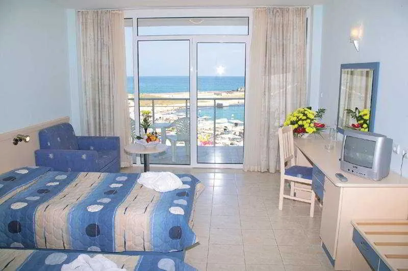 Room, Dolphin Marina, Varna