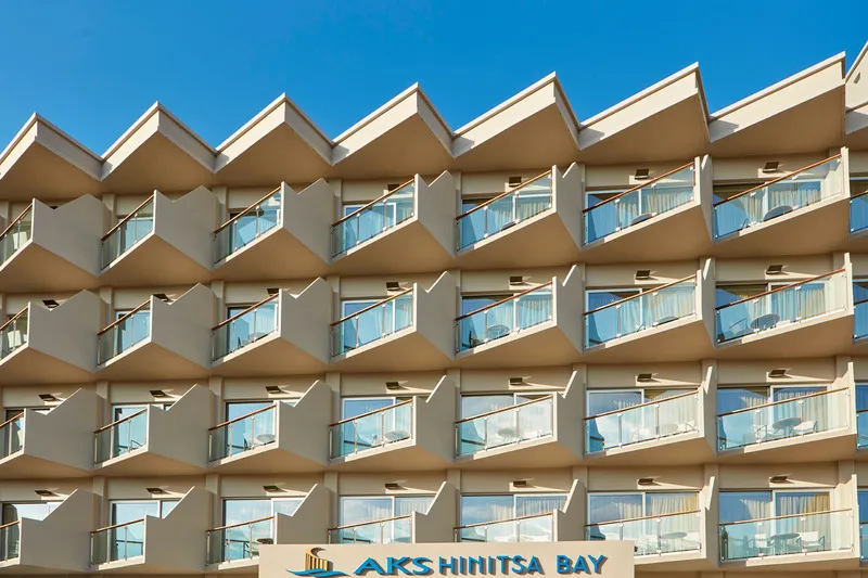 General view, AKS Hinitsa Bay, Athens
