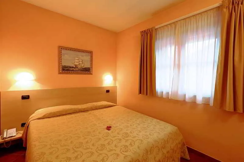 Room, Lizard Hotel, Milan