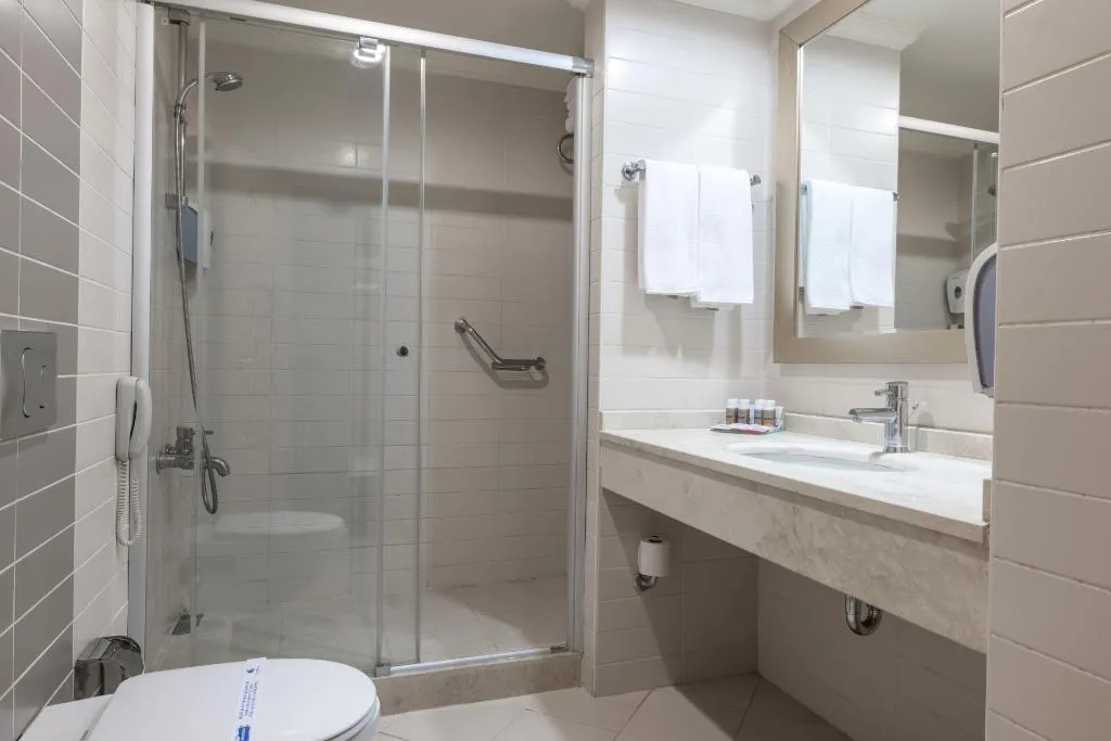 Room, Crystal Family Comfort Collection, Antalya
