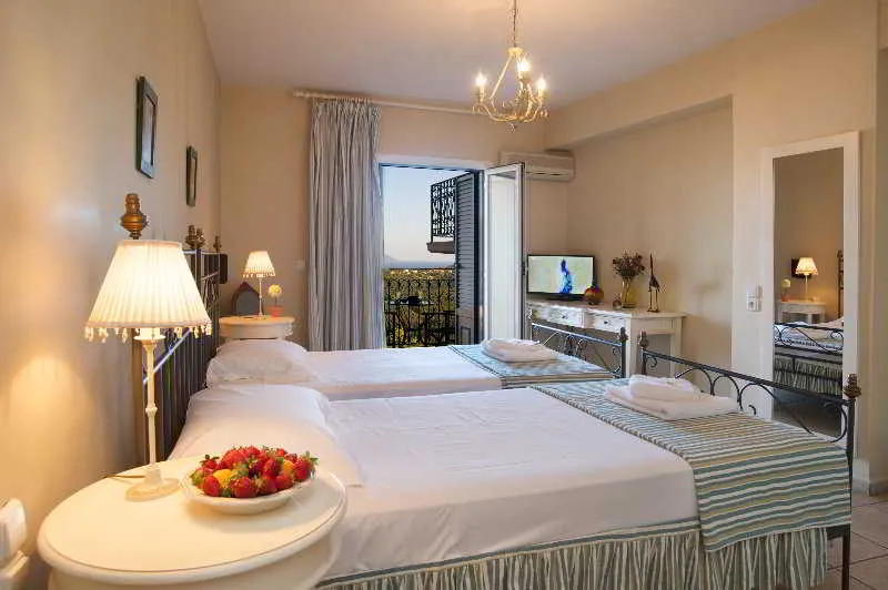 Room, Agnantia, Kefallinia