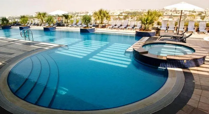 Pool, Al Salam Hotel Suites, Dubai