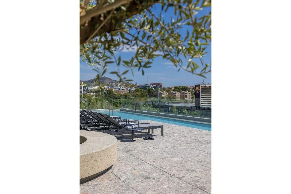 Pool, Hotel SB Win Sup, Barcelona