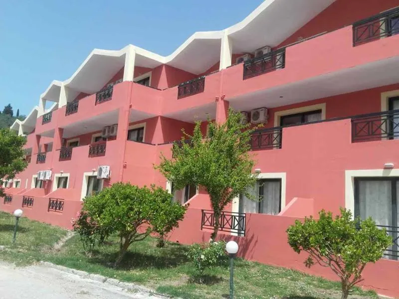 General view, Pietra Hotel, Corfu