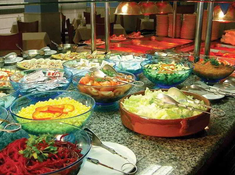 Restaurant, Playas de Torrevieja, Costa Blanca