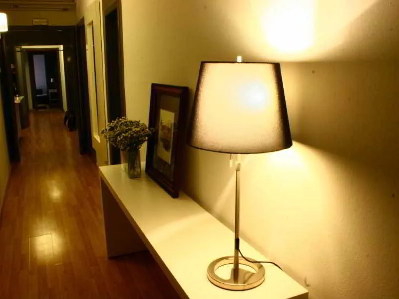 General view, Hostal El Ninot, Barcelona