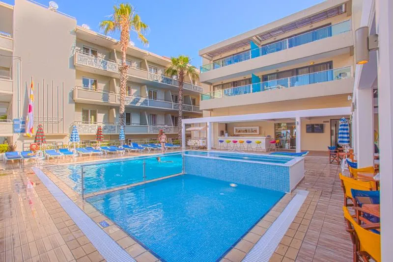 Pool, Philippion Apartments, Kos