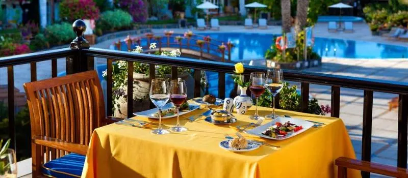 Restaurant, Seaside Grand Hotel Residencia, Gran Canaria