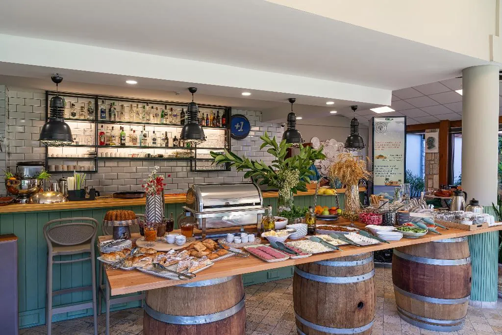 Restaurant, West House Exclusi̇ve Hotel Göcek, Dalaman