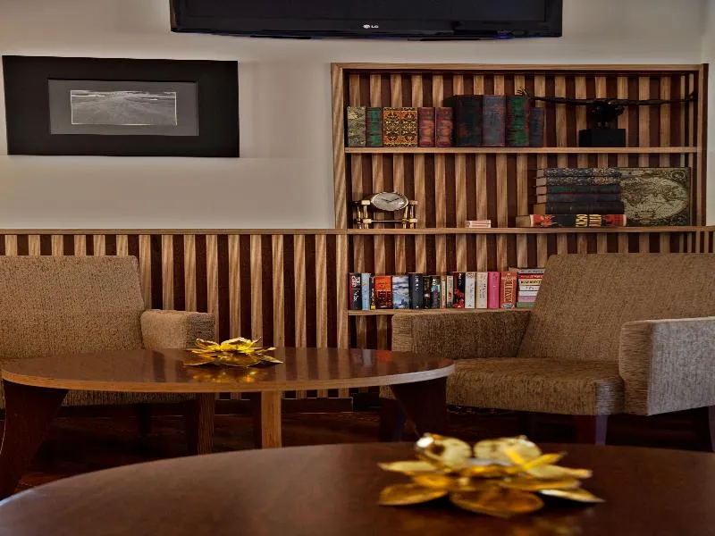Lobby, São Rafael Holidays, Algarve