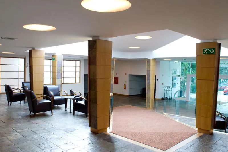 Lobby, Leziria Parque Hotel, Lisbon