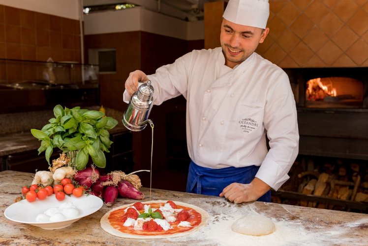 Oleandri Resort Paestum, Naples
