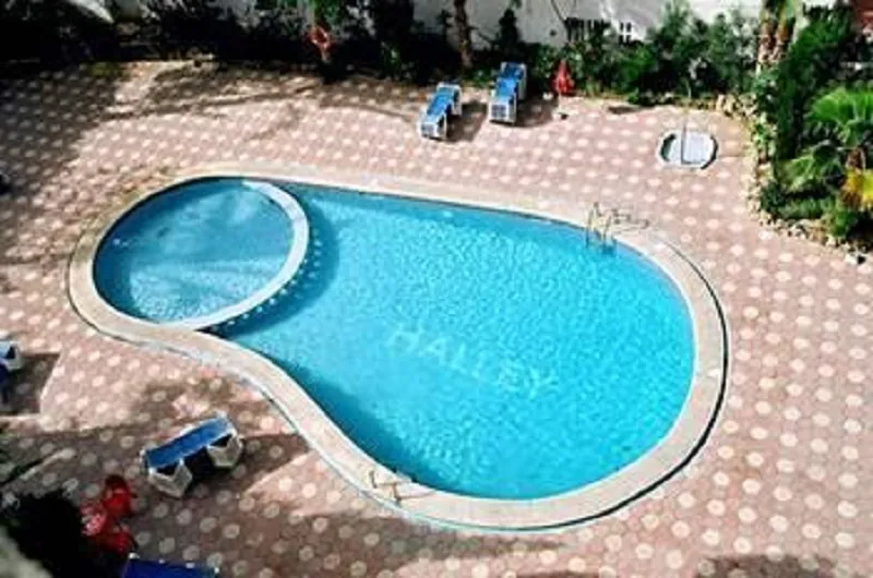 Pool, Halley Hotel & Apartments Affiliated by Meliá, Costa Blanca