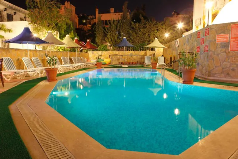 Pool, Lemon Tree, Bodrum