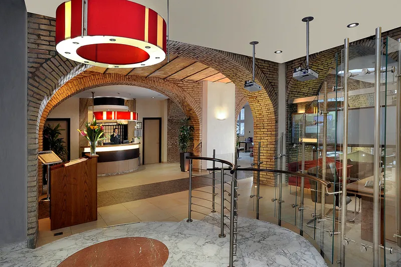 Lobby, Kolbe Hotel Rome, Rome