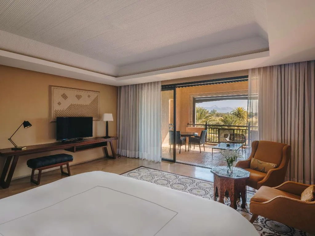 SUITE WITH VIEWS Room, Fairmont Royal Palm Marrakech, Marrakech