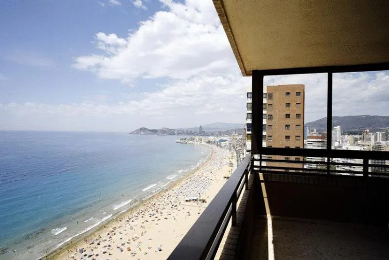 General view, Les Dunes Suites, Costa Blanca