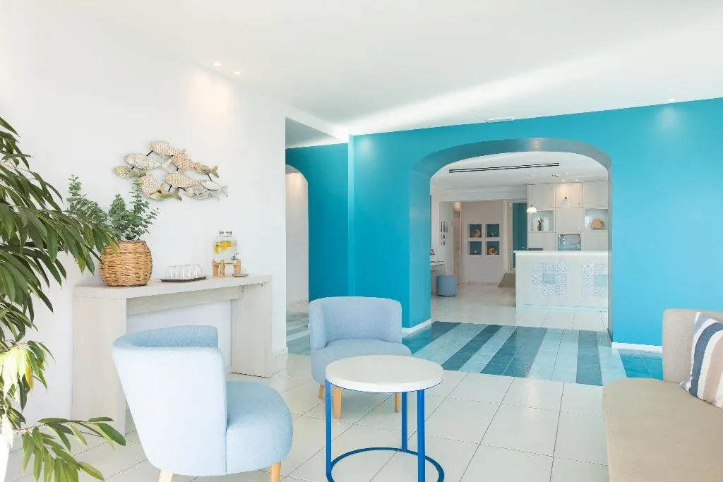 Lobby, Hotel Blumarea, BW Signature Collection, Alghero