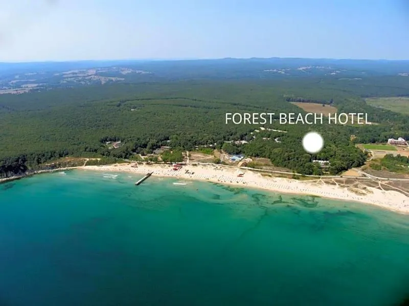 General view, Forest Beach, Bourgas