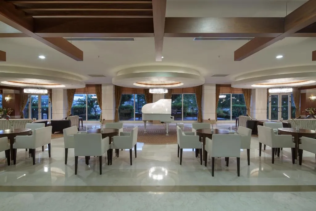 Lobby, Crystal Family Comfort Collection, Antalya