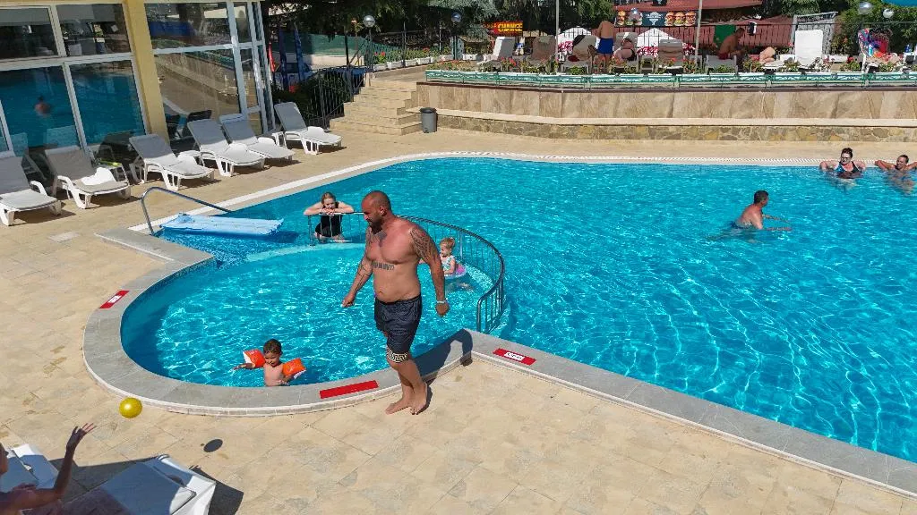 Pool, Hotel Shipka All Inclusive, Varna