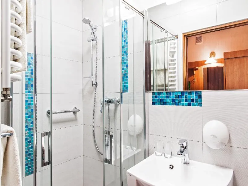 DOUBLE CLASSIC Room, Wyspianski, Krakow