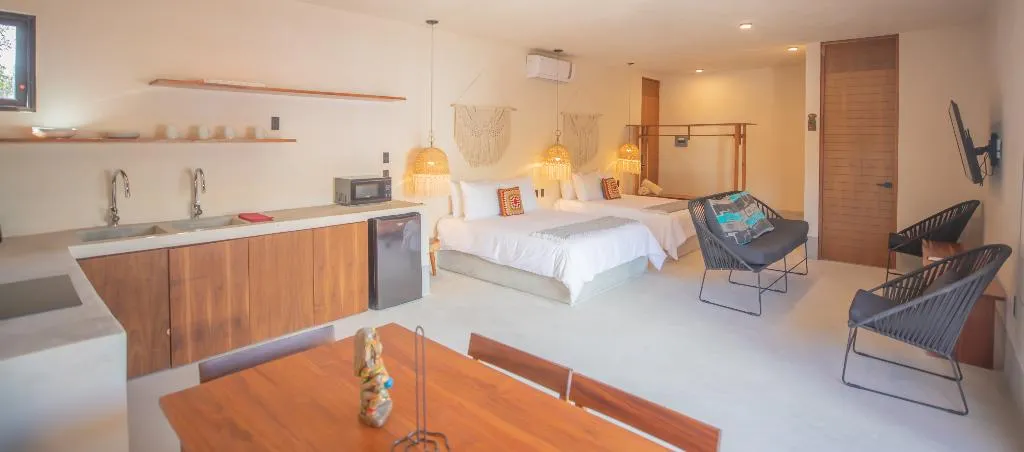 DOUBLE SUPERIOR Room, Nuee Tulum, Cancun Area
