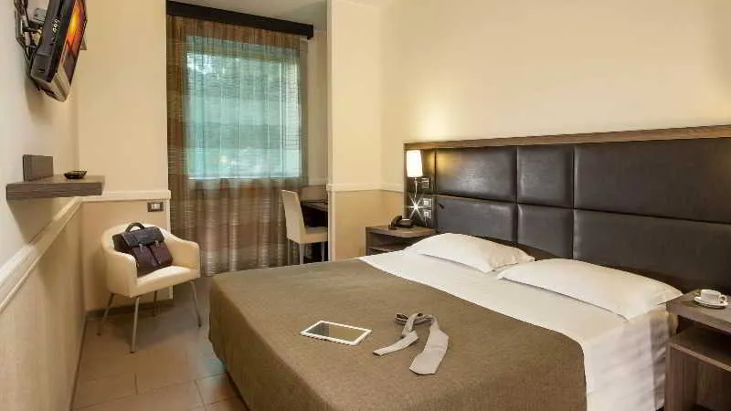 DOUBLE STANDARD Room, Artis Hotel, Rome