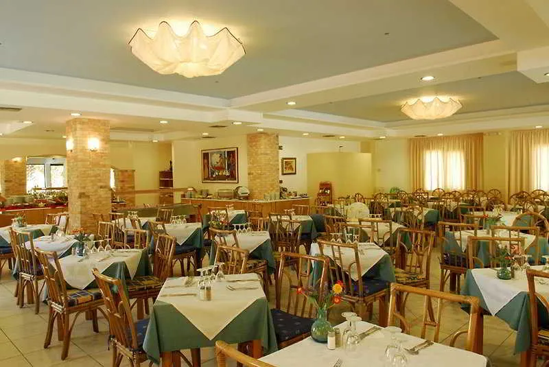 Restaurant, Irini Mare, Crete