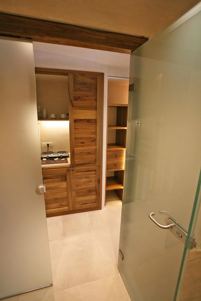 JUNIOR SUITE WITH JACUZZI Room, Atlantis Beach Residence, Mykonos