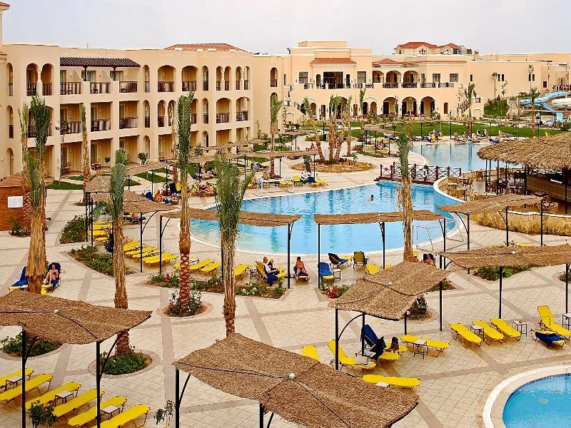 General view, Jaz Mirabel Park, Red Sea Riviera