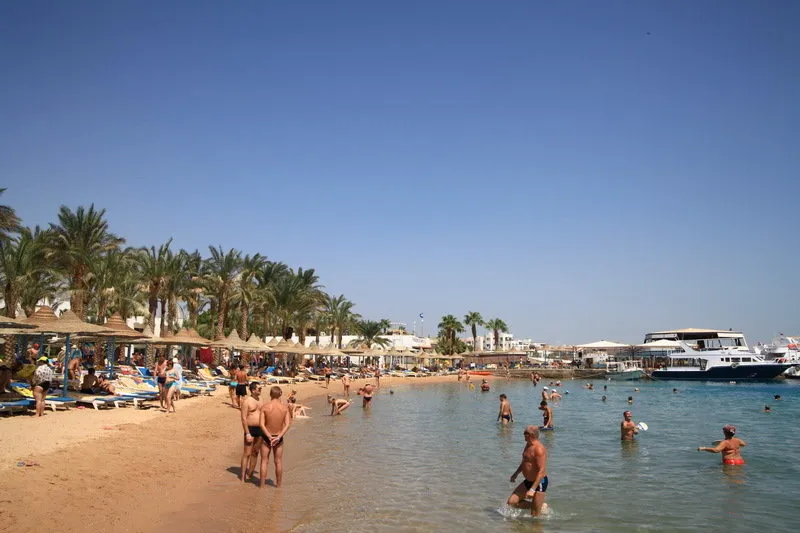 General view, Marlin Inn Azur Resort, Red Sea Riviera