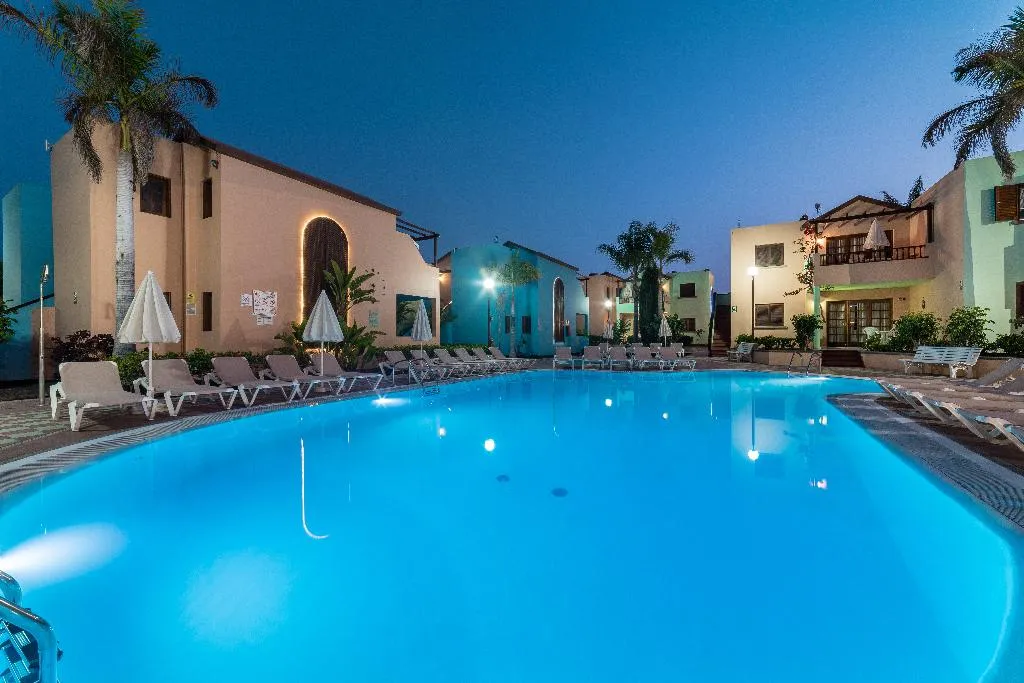 Pool, Club Vista Serena, Gran Canaria