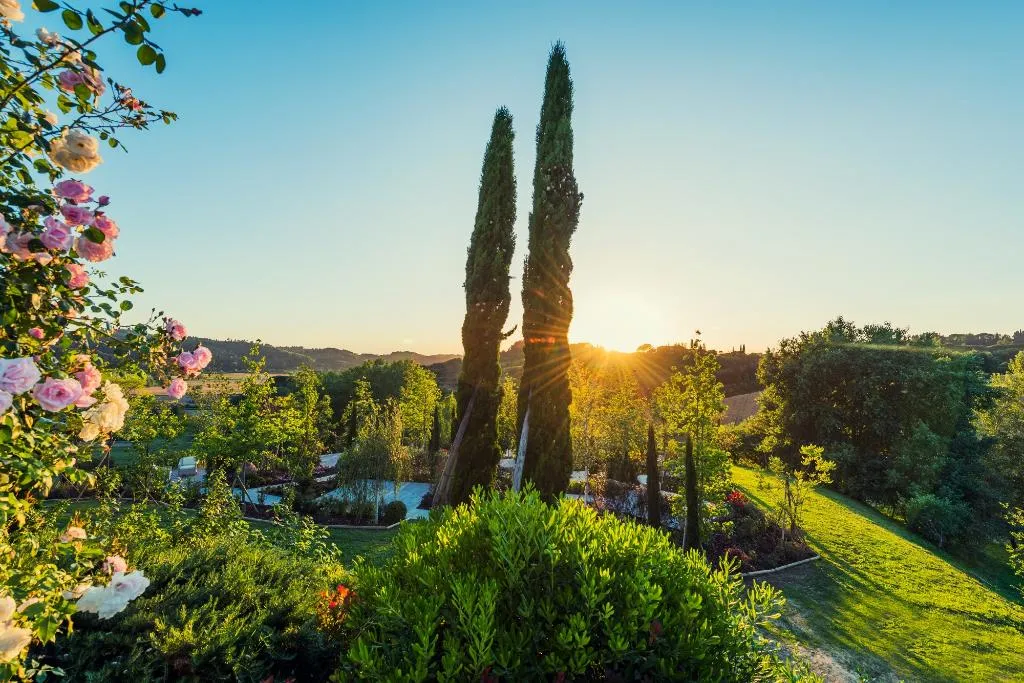 General view, Relais Sassa Al Sole, Florence