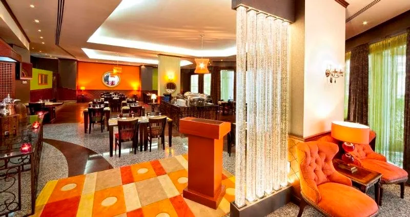 Restaurant, Coral Oriental Dubai, Dubai