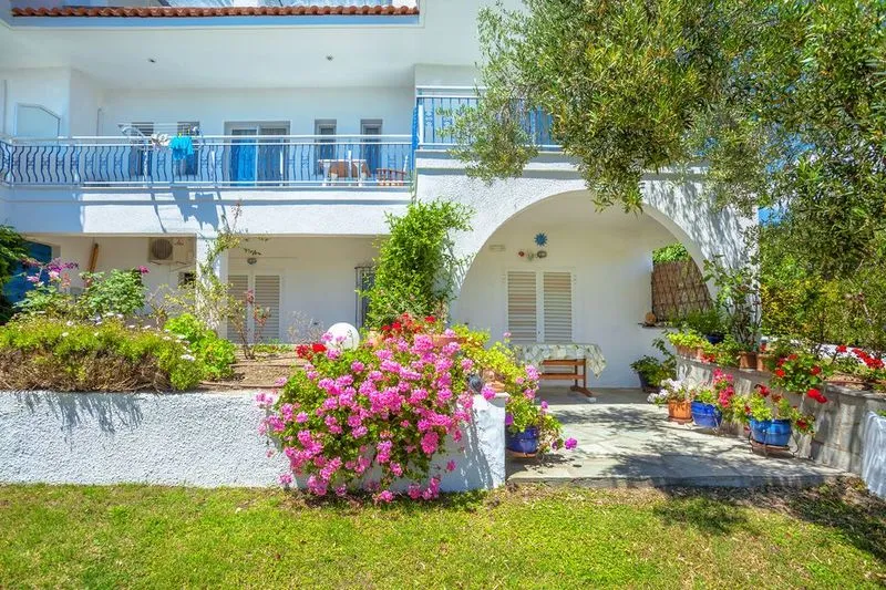 General view, Xenios Faros Apartments, Halkidiki