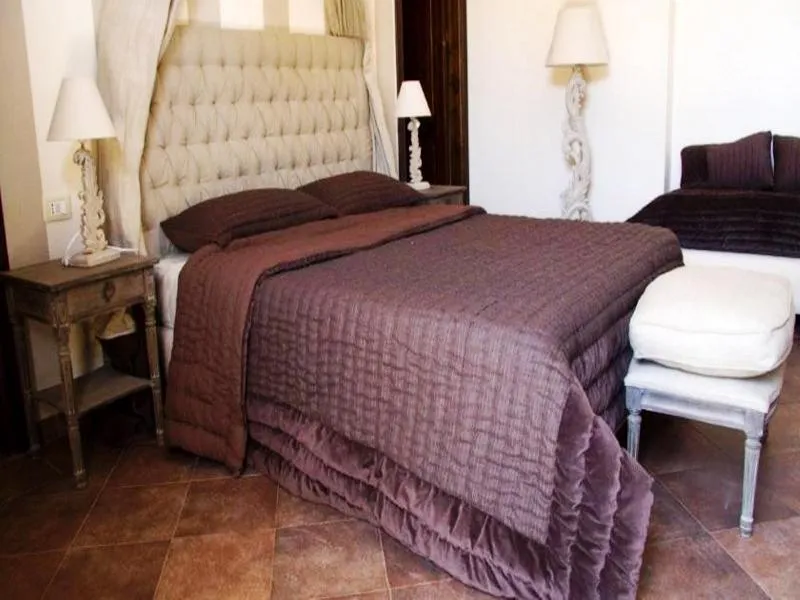 Room, Villa Calandrino, Catania