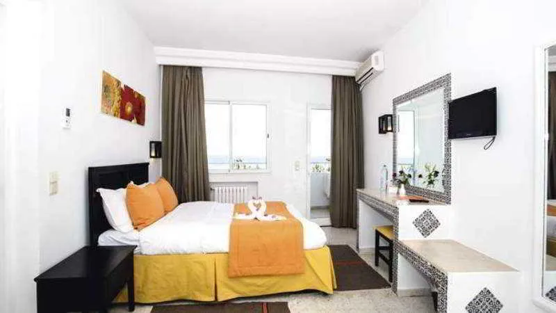 Room, Hotel Tropicana Club & Spa - All Inclusive, Tunisia
