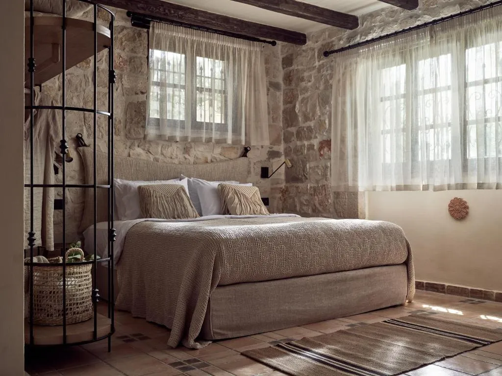 General view, Leeda's Village, Zante