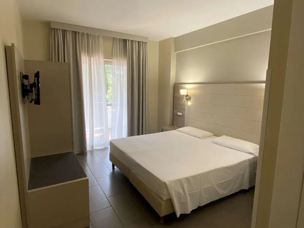 DOUBLE SINGLE USE COMFORT Room, Pineta Palace, Rome